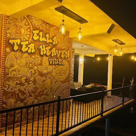 Ella Tea Heaven Villa Exterior photo