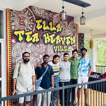 Ella Tea Heaven Villa Exterior photo