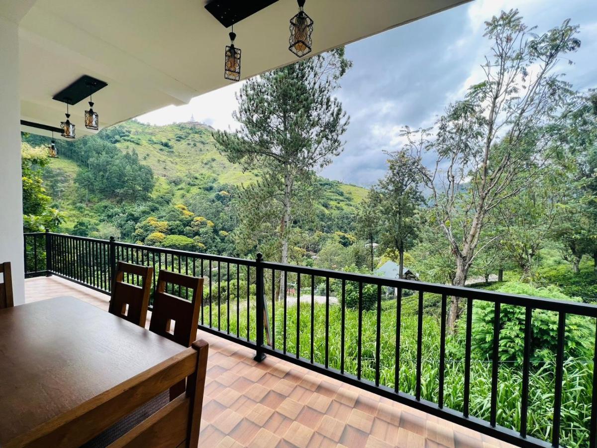 Ella Tea Heaven Villa Exterior photo