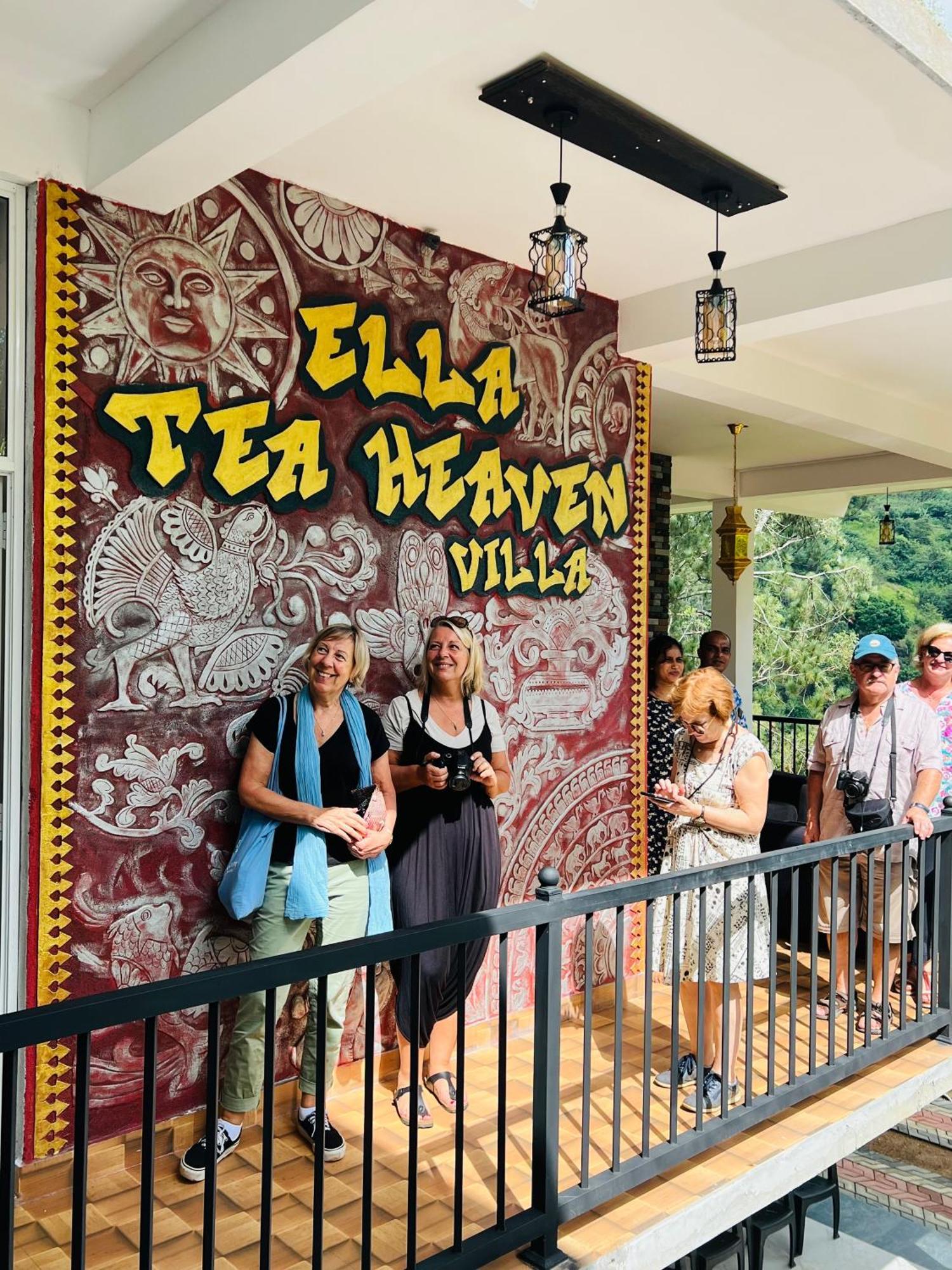 Ella Tea Heaven Villa Exterior photo